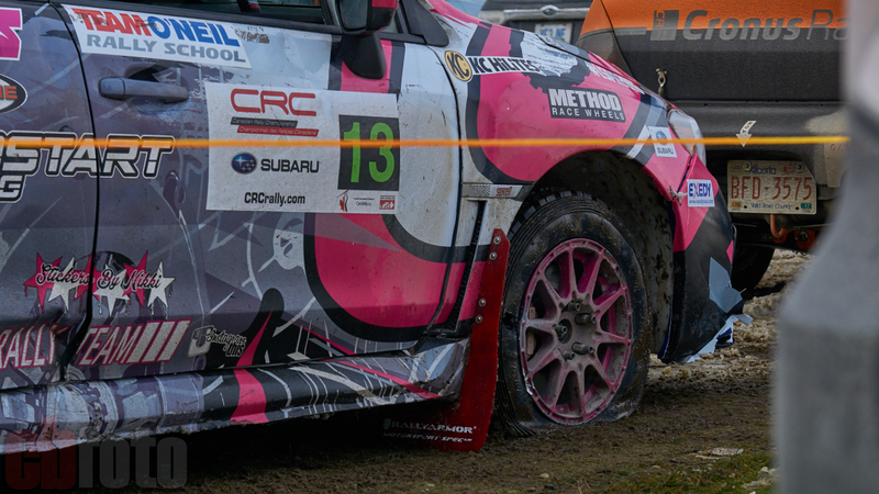 Illustration for article titled Rally of the Tall Pines 2016 Photodump
